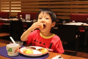 びわ 食べ過ぎ 子供