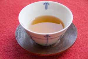 ほうじ茶　飲み過ぎると