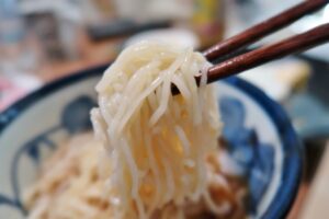 辛ラーメン 糖質ゼロ麺 