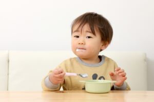 干し柿 食べ過ぎ 子供