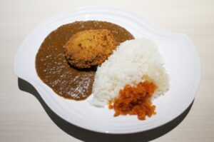 カレーに合うおかず