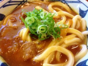 冷凍うどん　カロリー　主食