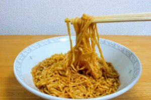 チキンラーメン カロリー