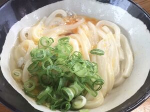 うどん 酸っぱい 味 