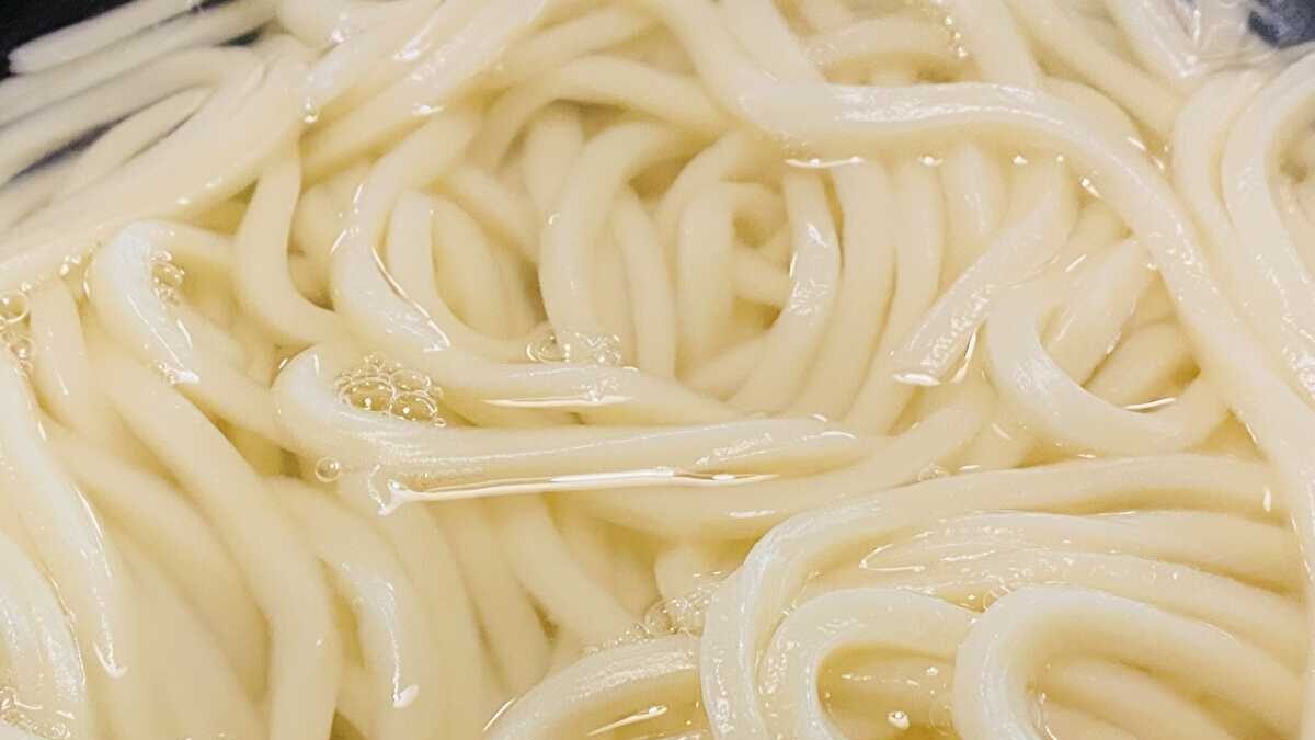 冷凍うどん　日持ち