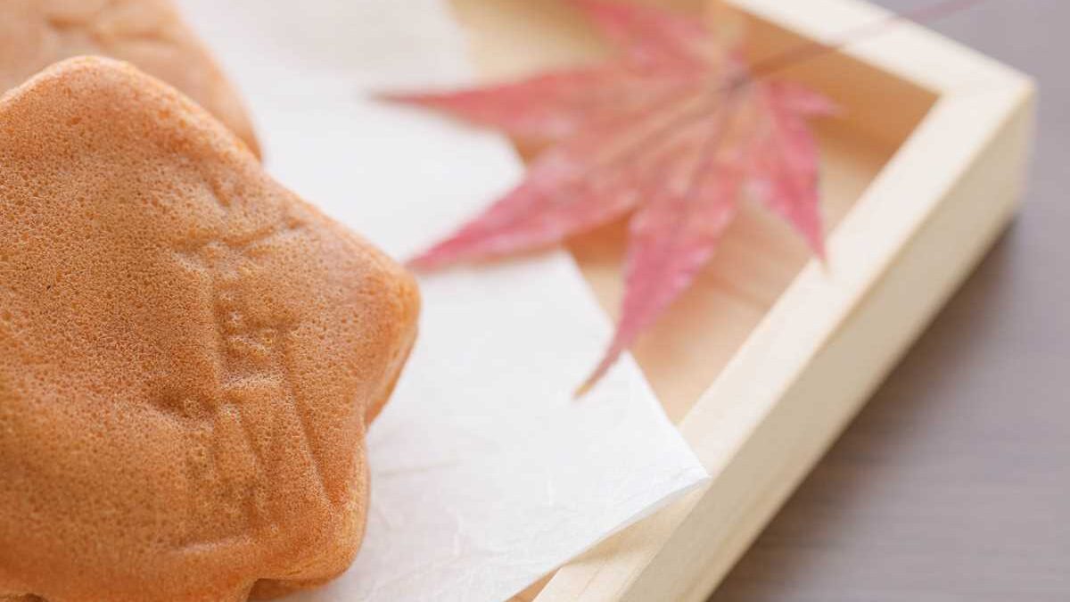 生もみじ饅頭　日持ち