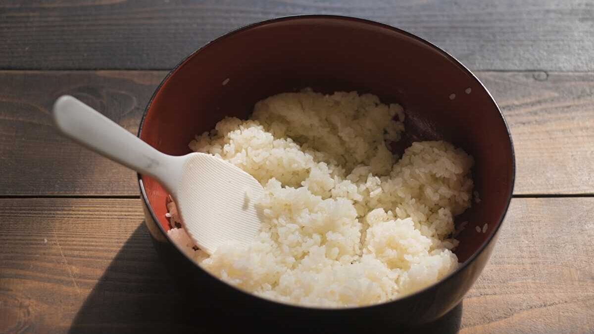 酢飯　保存方法