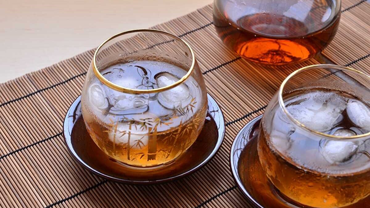 麦茶　飲み過ぎ