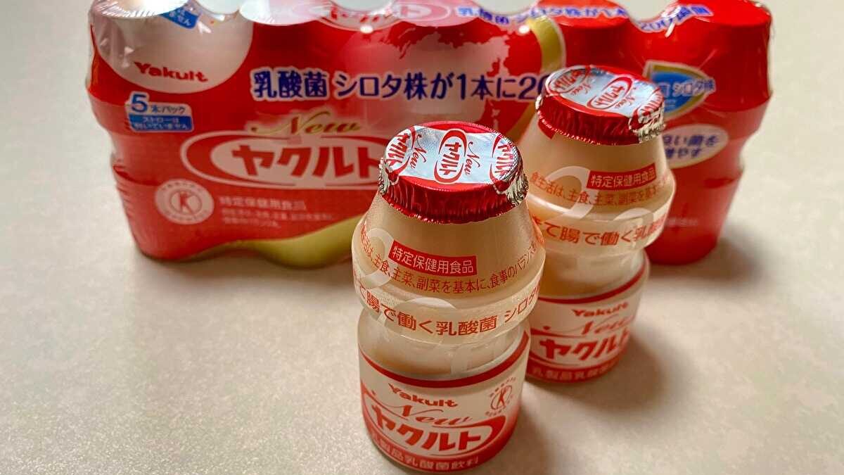 ヤクルト 飲み過ぎ