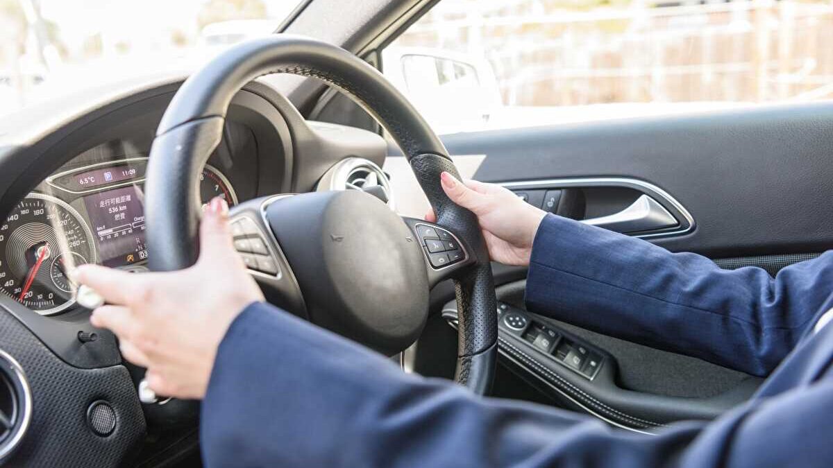 運転 向いてない人