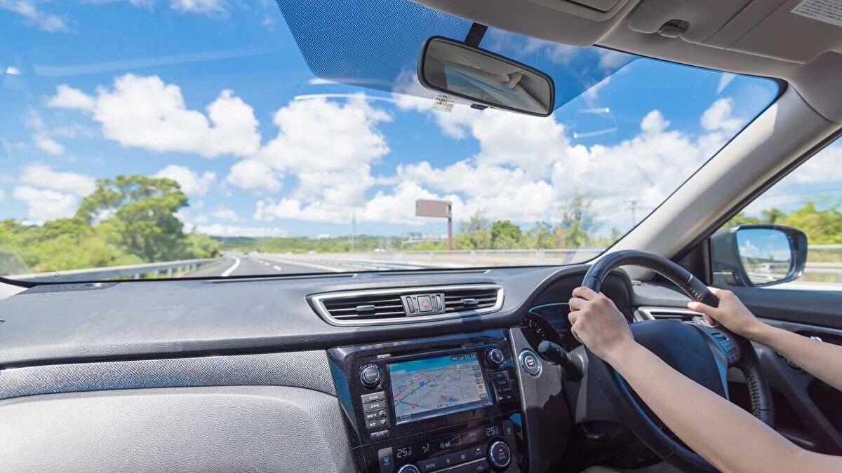 運転 運動神経