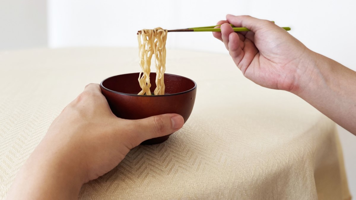 辛ラーメン 食べない方がいい