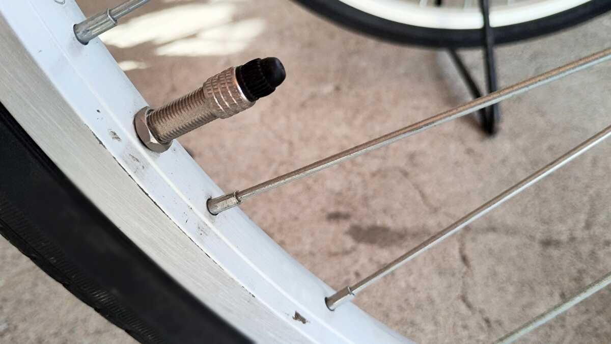 自転車パンク 修理キット 使わない方がいい