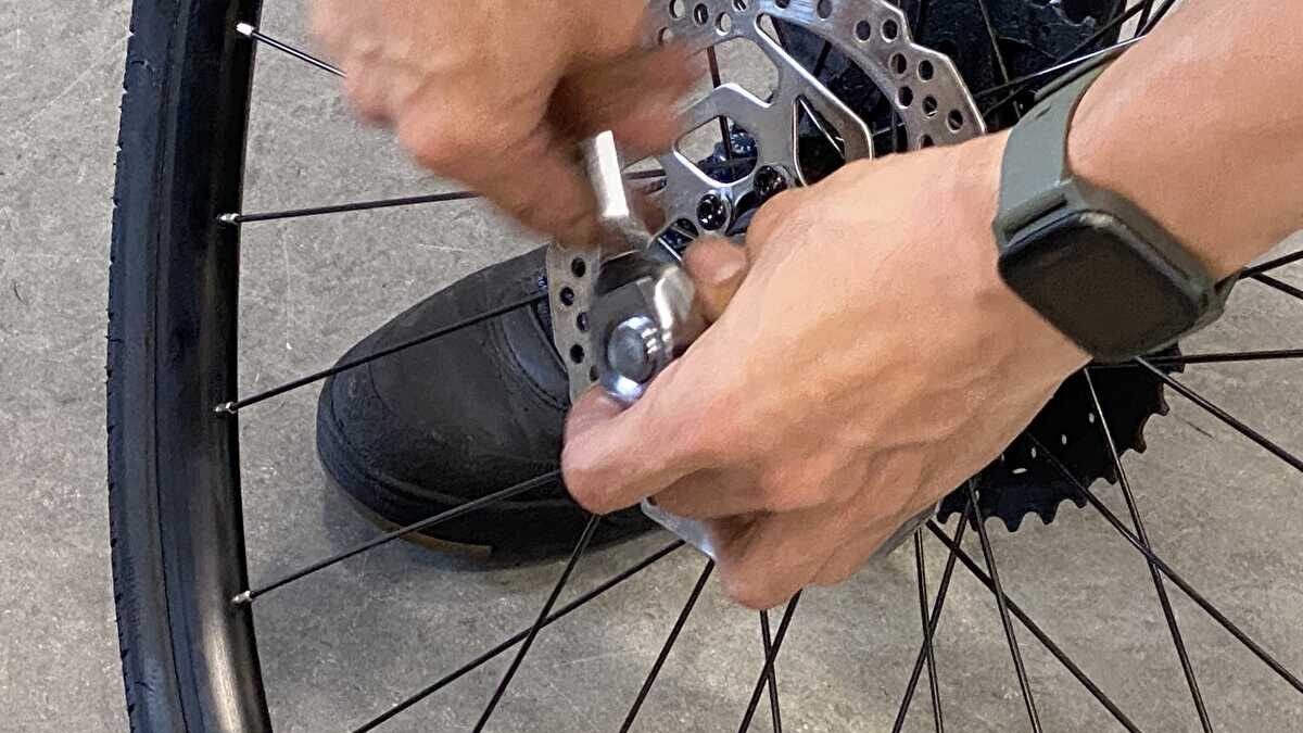 自転車パンク 修理キット 使わない方がいい